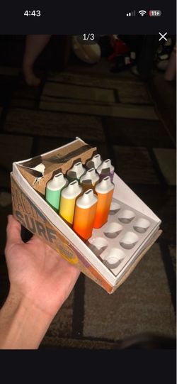 Surf 510 battery