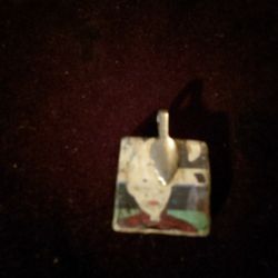 Lily Barrack Pendant