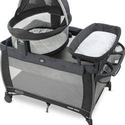 Graco Play and Pack ! 
