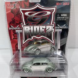 Maisto G Ridez Chopped VW Bug 