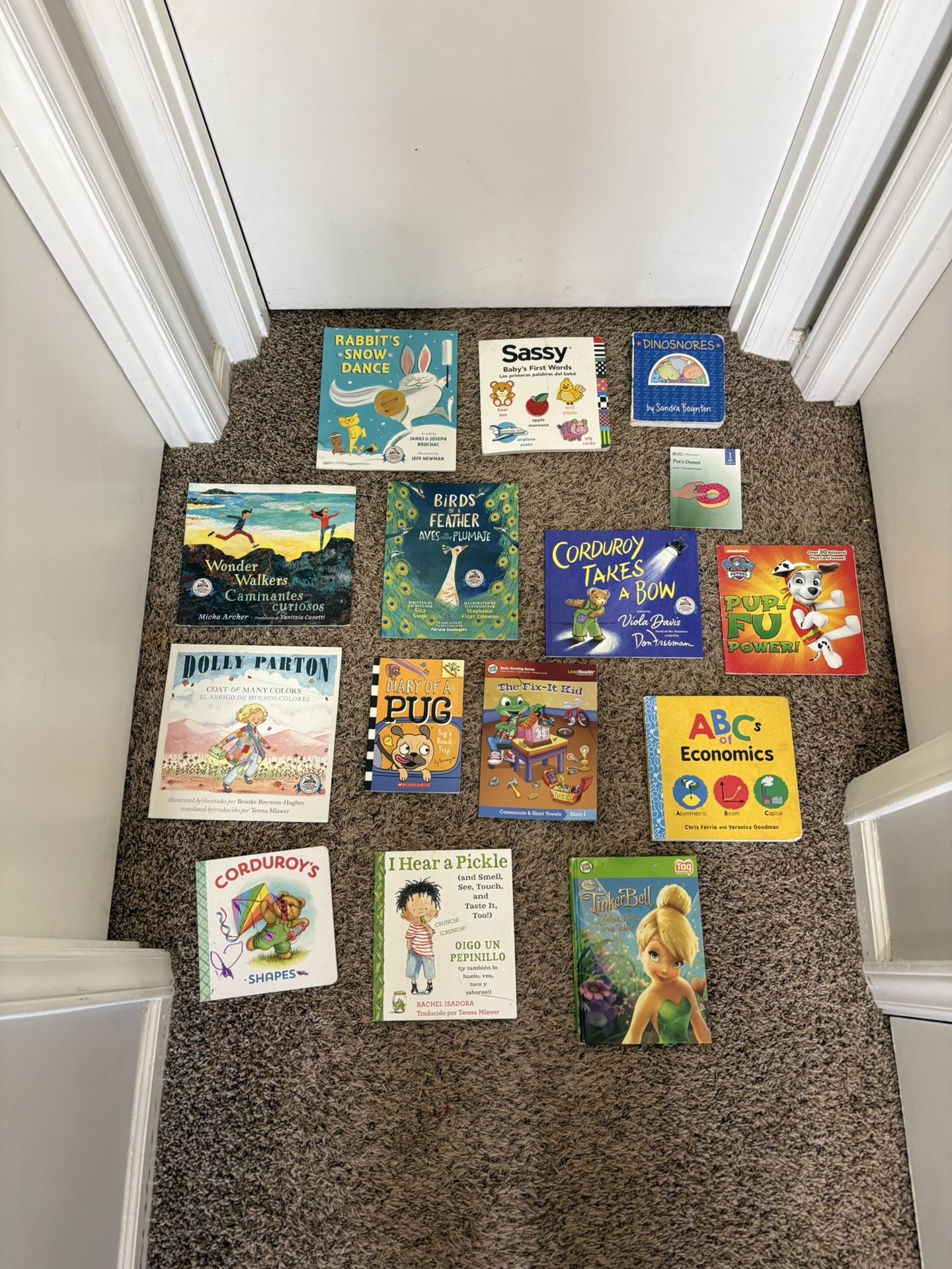 Kids Book Lot
