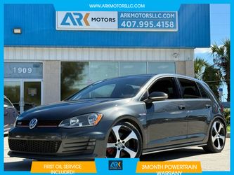 2015 Volkswagen Golf GTI