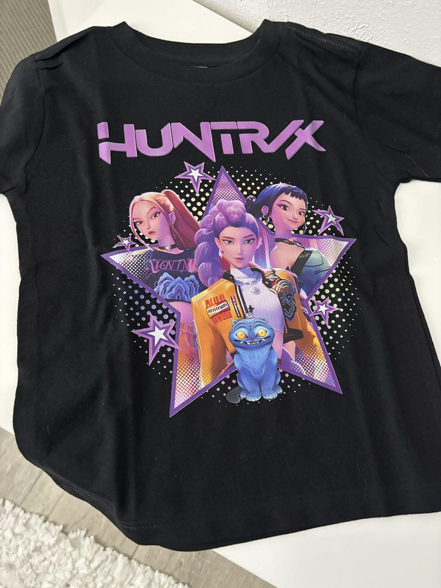 KPop Demon Hunters T-shirt 3t