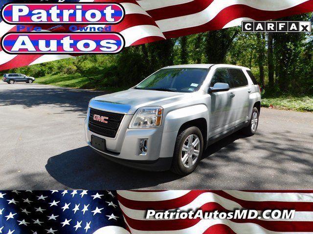 2015 GMC Terrain