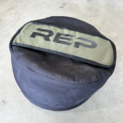 REP Fitness 75lbs. Pre-filled Workout Sandbag