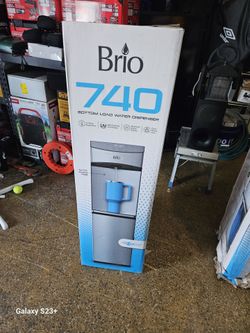 Brio water Dispenser