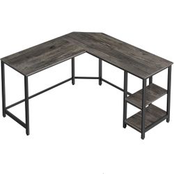 L Shaped Desk