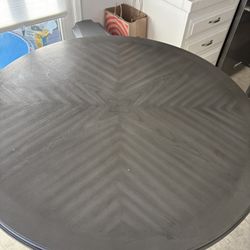 Wood Dining Table