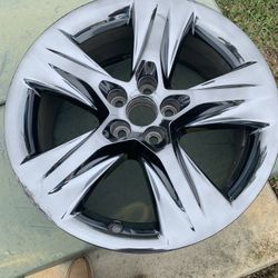 Wheel, 2018 Toyota Highlander Limited Part # 4260D-OEO20