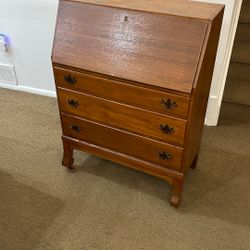 Skandia Furniture Company Secretary  Vintage ! 