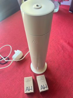 Aura House Diffuser with 3 oils