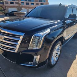 2015 Cadillac Escalade