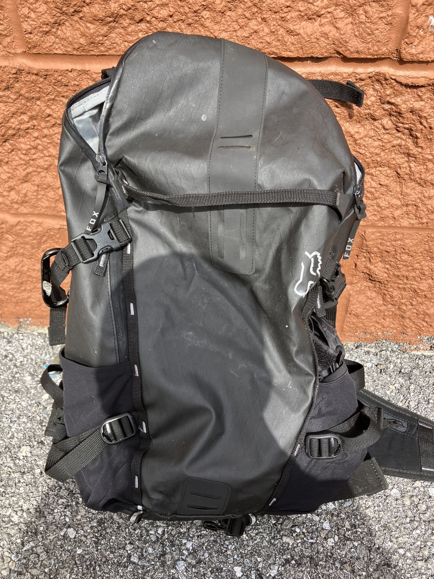 Fox Backpack