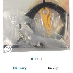 Lava Patch Cable Kit 