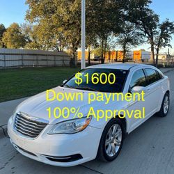 2013 Chrysler 200