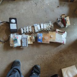 home switches and outlets