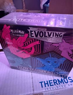 Evolving skies etb