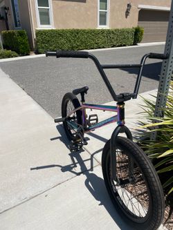 Elite bmx
