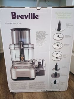 Breville Sous Chef 16 Pro Food Processor