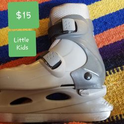 Ice Skates - Little Kids - Kenmore NY