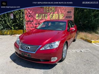 2012 Lexus ES
