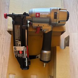New Porter Cable FN250SB 16-Gauge Pneumatic Finish Nailer