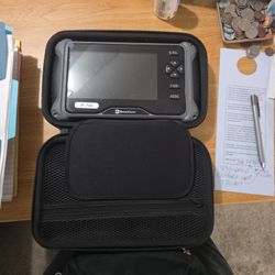 C BossComm IF-742 OBDll scan tool