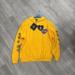 Kobe Bryant And Gigi Bryant Hoodie