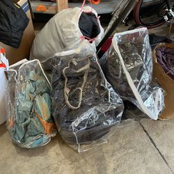Tack Clean Out 