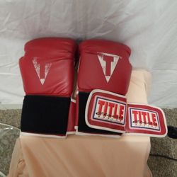 Boxing Gloves