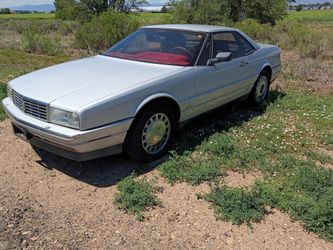 1987 Cadillac Allante