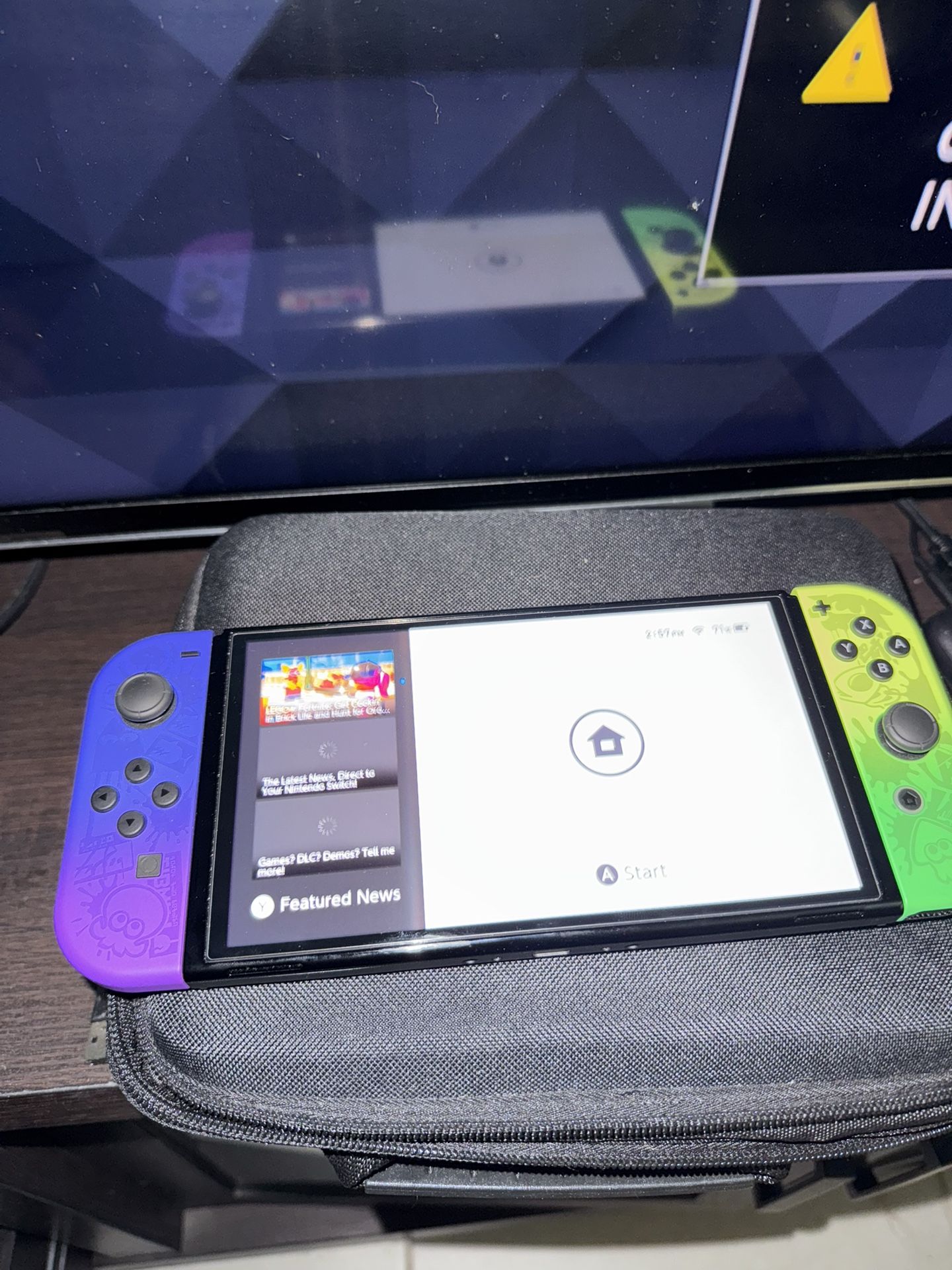 Switch Oled