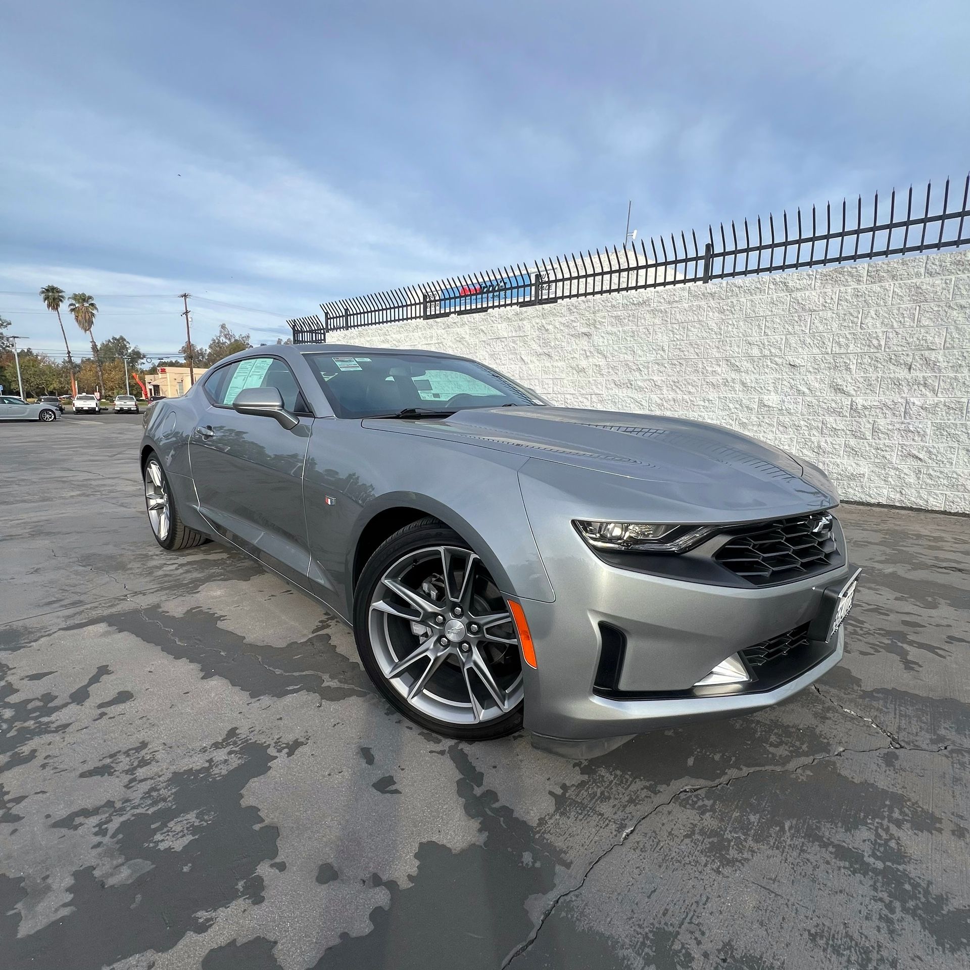 2023 Chevrolet Camaro