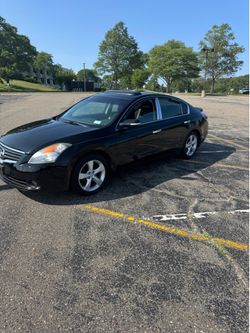 2008 Nissan Altima