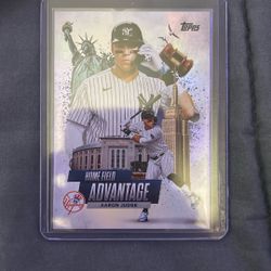 AARON JUDGE