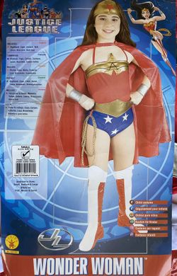 Rare Wonder Woman Costume size L