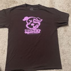 Monet Skateboards Tee
