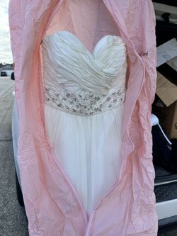 Wedding Dress A Line