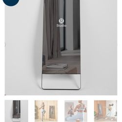 The Mirror Home Gym New!!