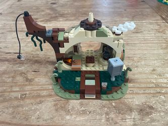 Lego 75208 - Yoda’s Hut - Lego Star Wars - retired