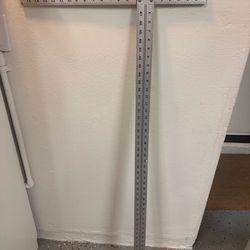 Drywall T-square ruler 48”