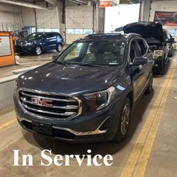 2019 GMC Terrain
