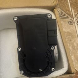 Throttle Body 