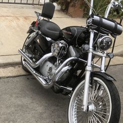 2004 Harley Davidson Sportster 1200 