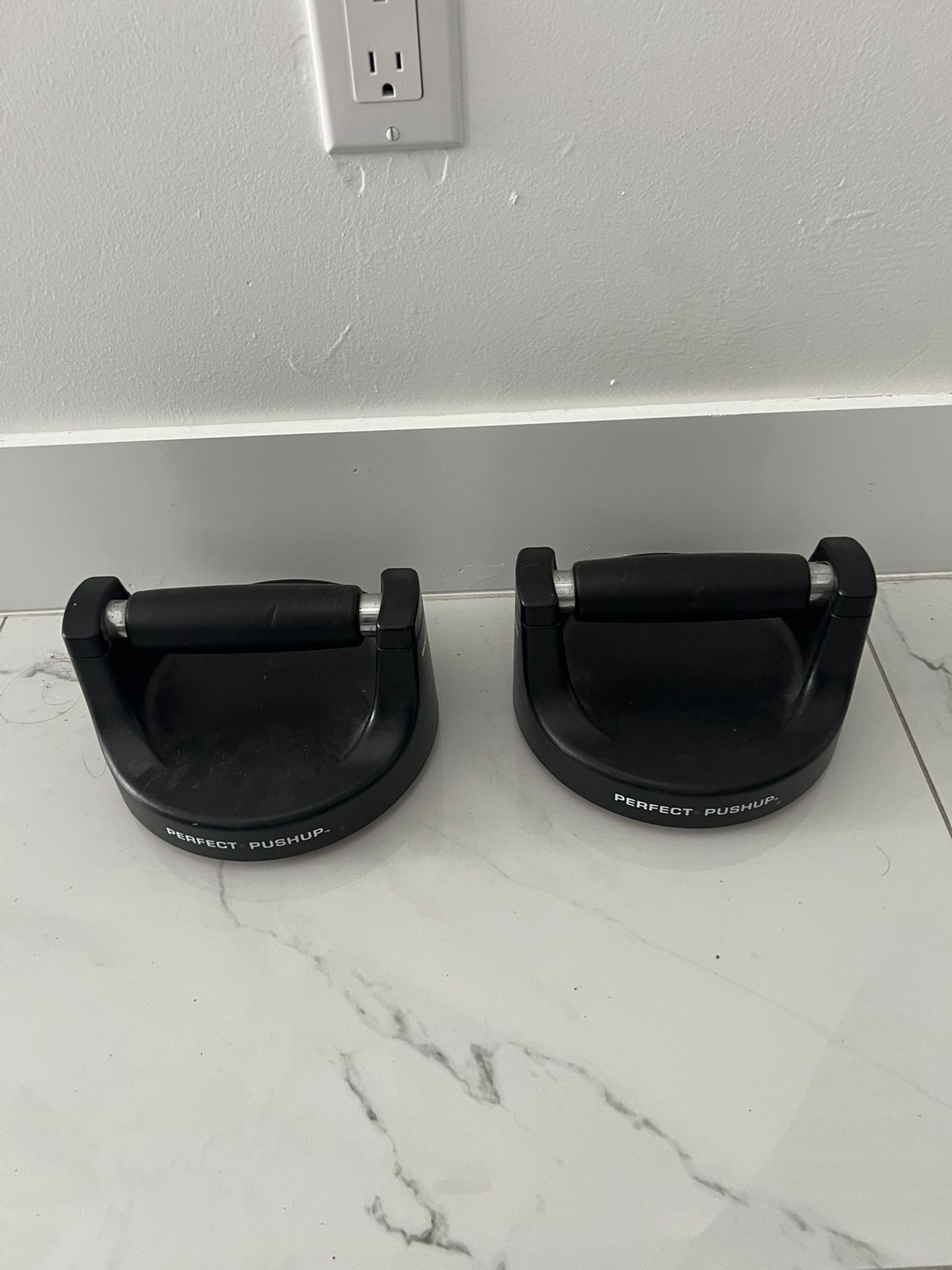 Rotating Handle Push Up Stands 