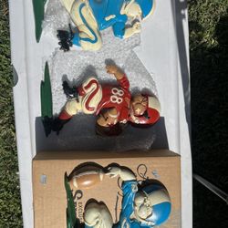 Boys Football Decor