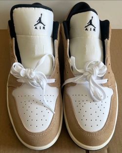 Air Jordan 1 Low Mens Shoes.