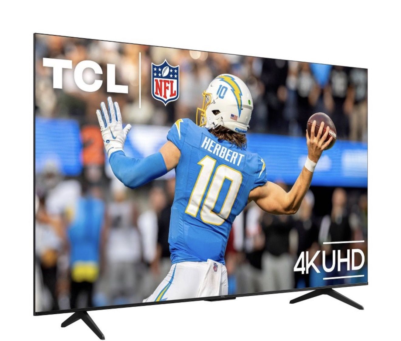 TCL 50" Class S5-Series 4K UHD HDR LED Smart Google TV