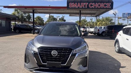 2021 Nissan Kicks