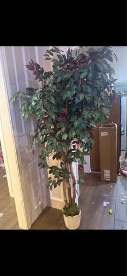 Fake tree